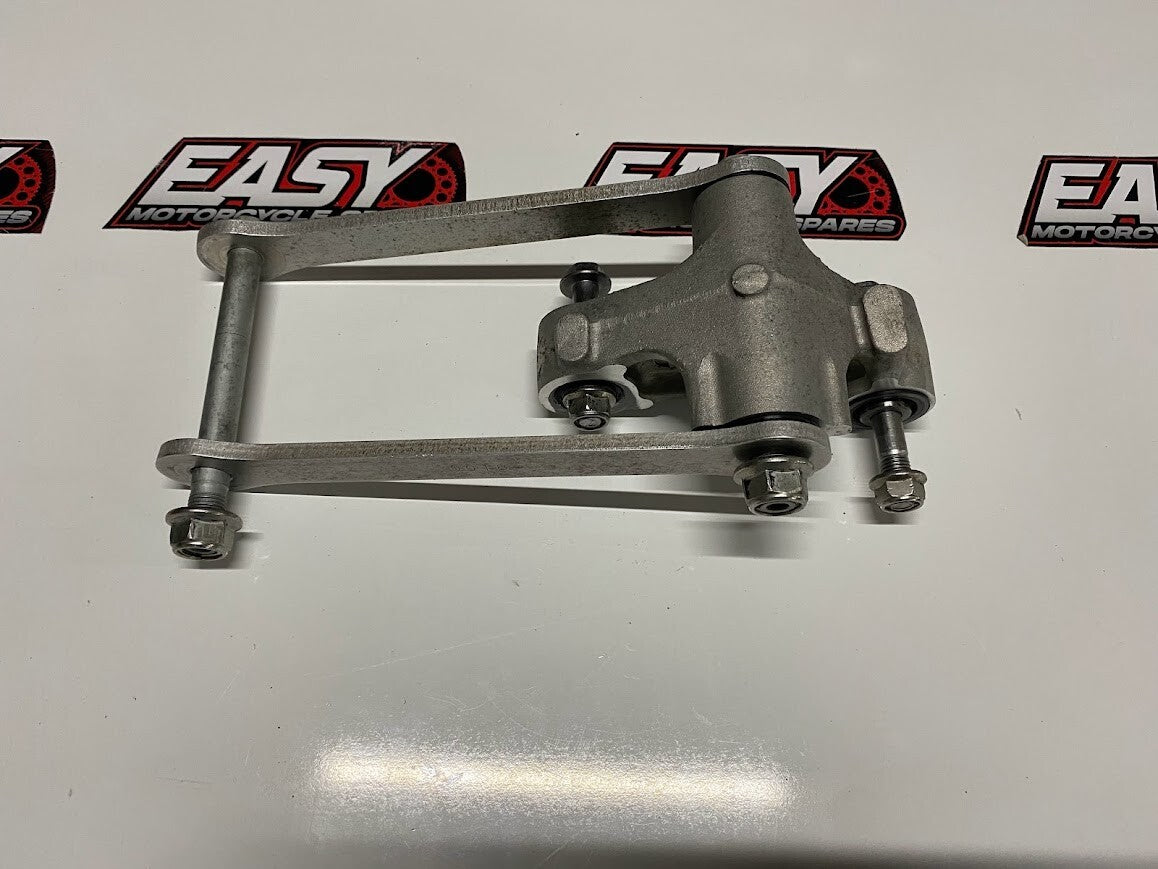 Shock Linkages Kawasaki Ninja ZX-6R 2008