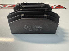 BMW S1000RR 2016 Regulator Rectifier Voltage OEM Genuine K46 12317718422