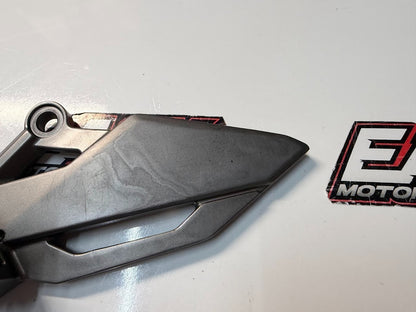 LH Foot Peg Rear Set Assy Kawasaki Ninja 300 2013-2017 OEM 35063-0999