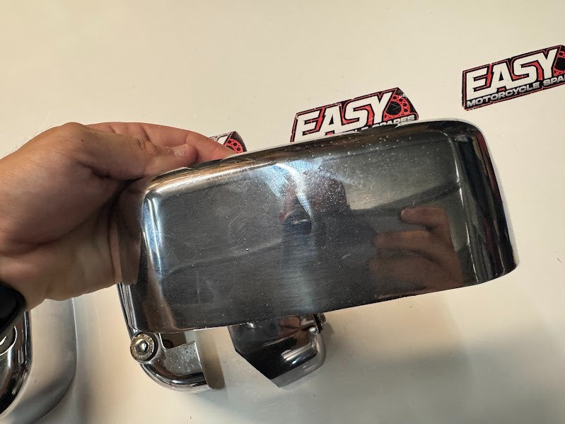 Suzuki VL 1500 Intruder 1998-2004 Cylinder Head Cover Set OEM Genuine