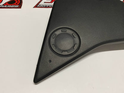 RH Pivot Cover Kawasaki Ninja 650L 12-16 2013 14092-0739