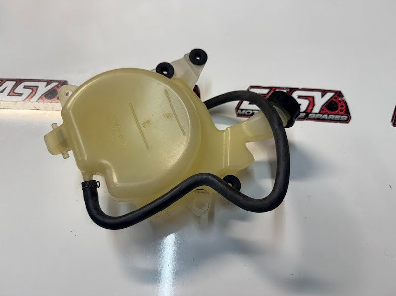 Kawasaki Vulcan VN900 Classic 2006-2022 Coolant Reservoir Tank OEM 43078-0045