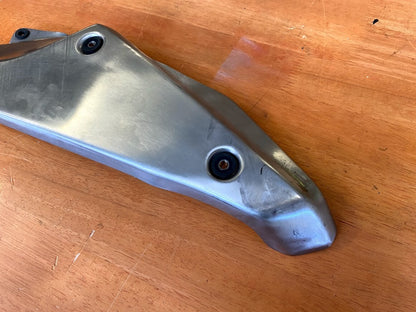 Manifold Cover Honda CBR 500R 2014