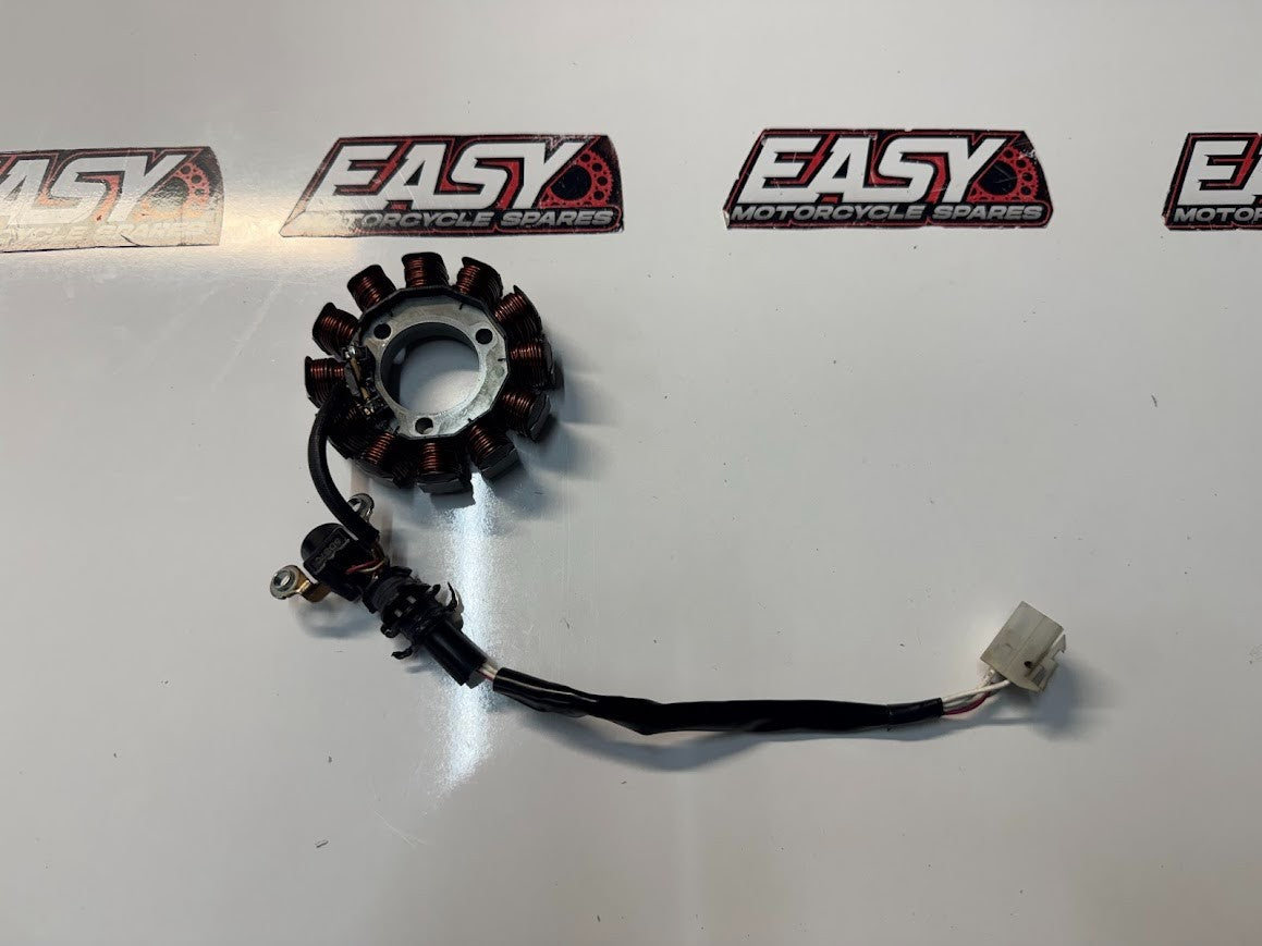 Yamaha YZF R15 2015-2018 Stator Generator OEM Genuine 2FB-H1410-00
