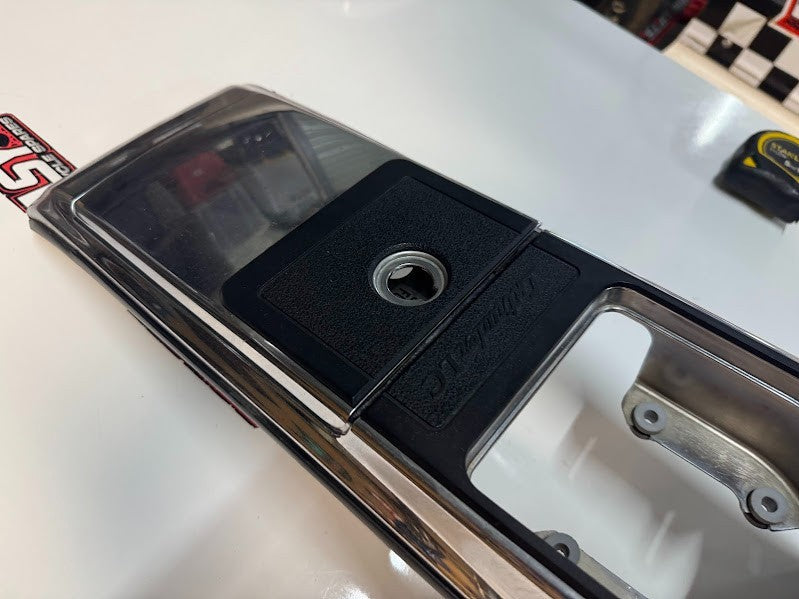 Suzuki VL 1500 Intruder 1998-2004 Meter Fuel Inlet Cover OEM Genuine 47821-10F00