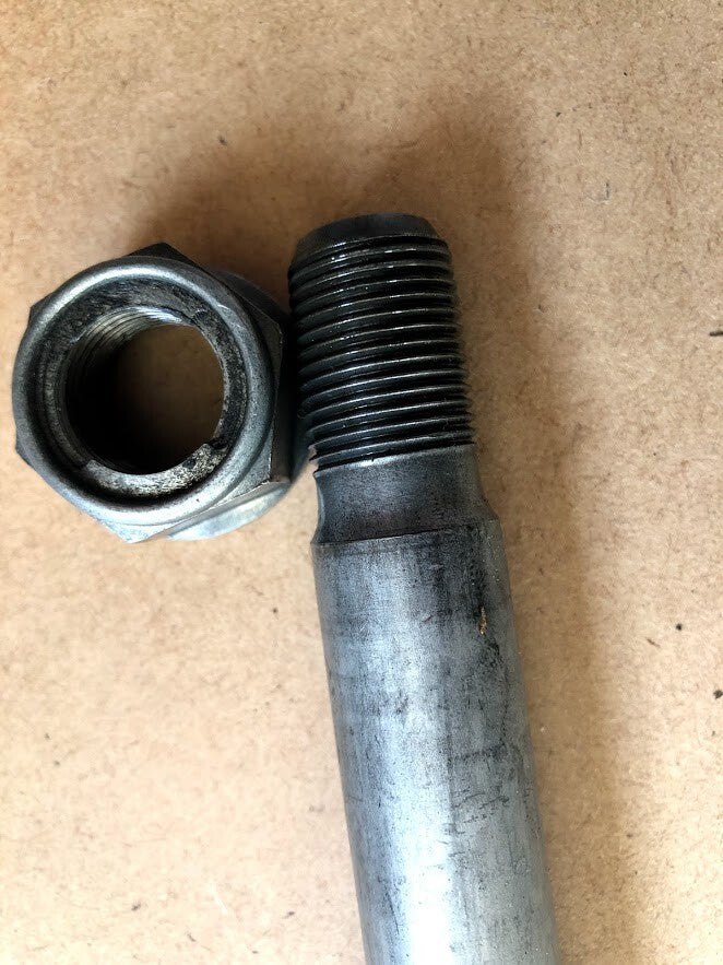 Rear Axle Honda NT650V 2005