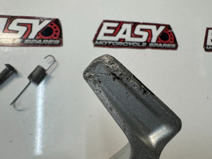 BMW S1000RR 2016 Rear Brake Pedal OEM Genuine K46 46718542082