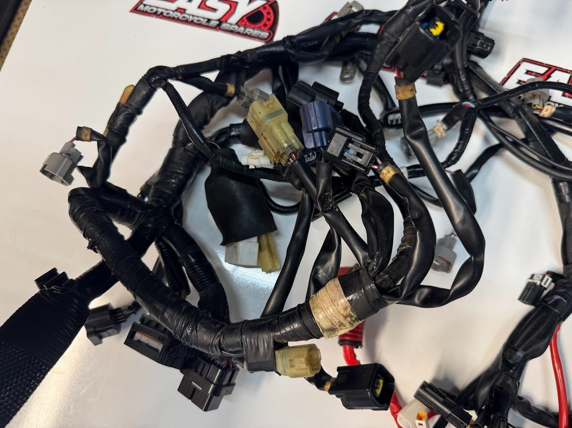 Yamaha YZF R1 2015-2016 Main Wiring Harness OEM Genuine 2CR-82590-00 #2