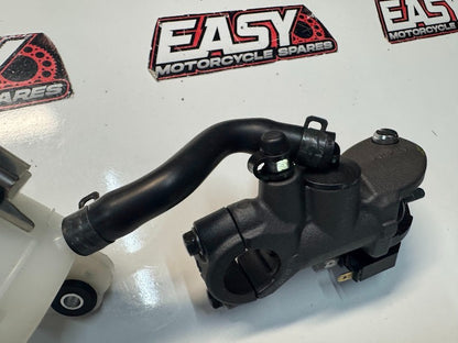 Yamaha YZF R1 2015-2024 Front Brake Master Cylinder OEM Genuine 2CR-2580A-00