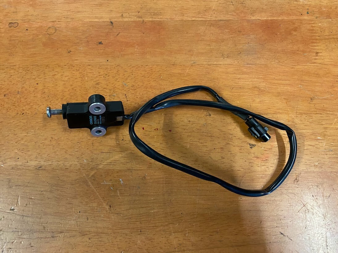 Side Stand Switch Yamaha R1 07-08 2008 5VY-2580W-12-00