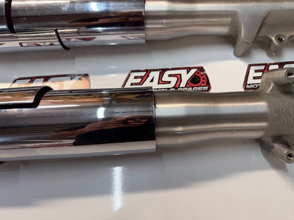 Front Fork Legs Suzuki Boulevard C109R VLR 1800 T 2008-2014 OEM 51103-22H00