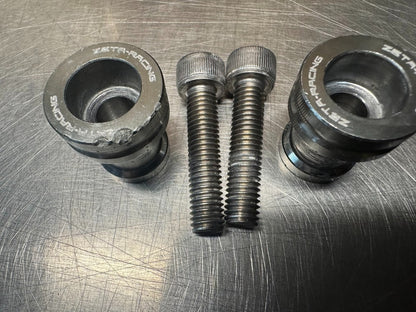 Honda CBR 1000 RR 2008-2016 Zeta Racing Swing Arm Bobbin Sliders