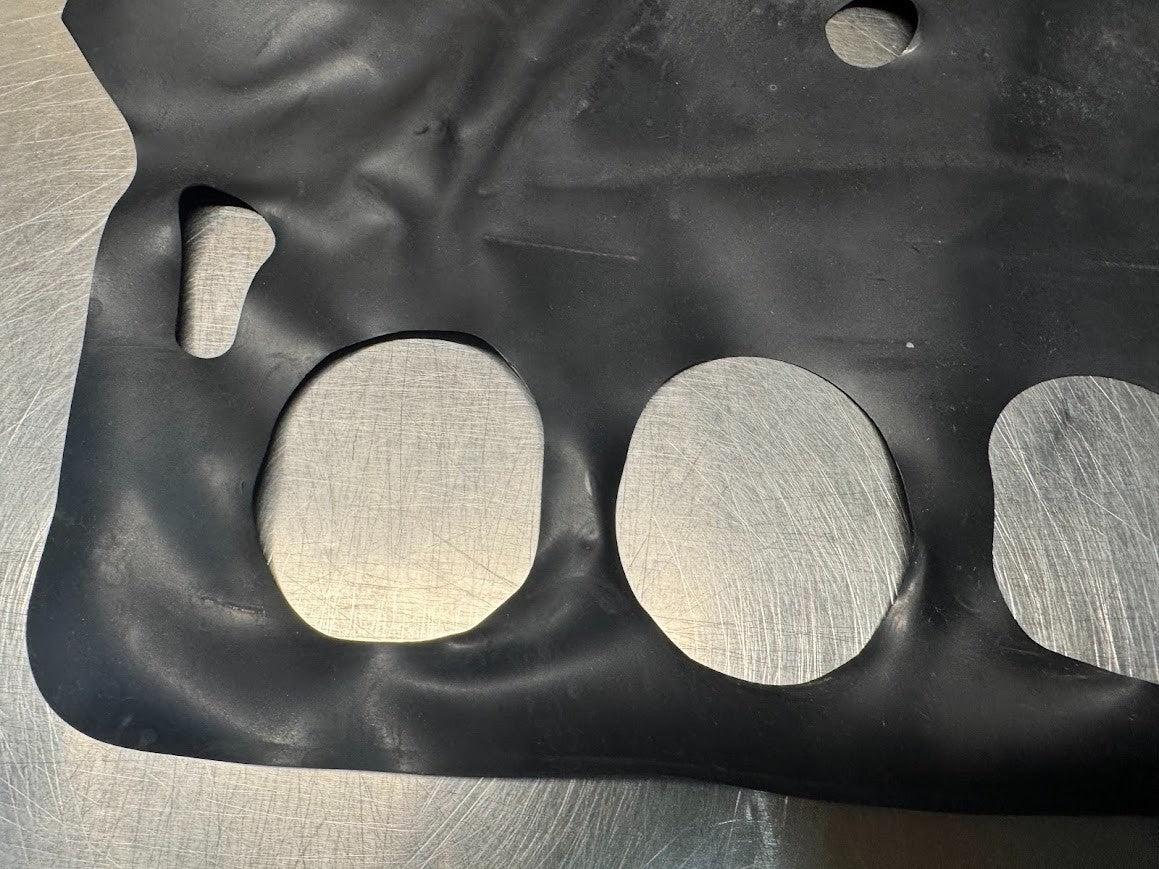 Honda CBR 1000 RR 2010 Dust Heat Cover OEM Genuine