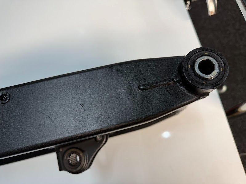 Swing Arm Honda CBR 500R 2013-2018 OEM 52200-MGZ-J00 Swingarm