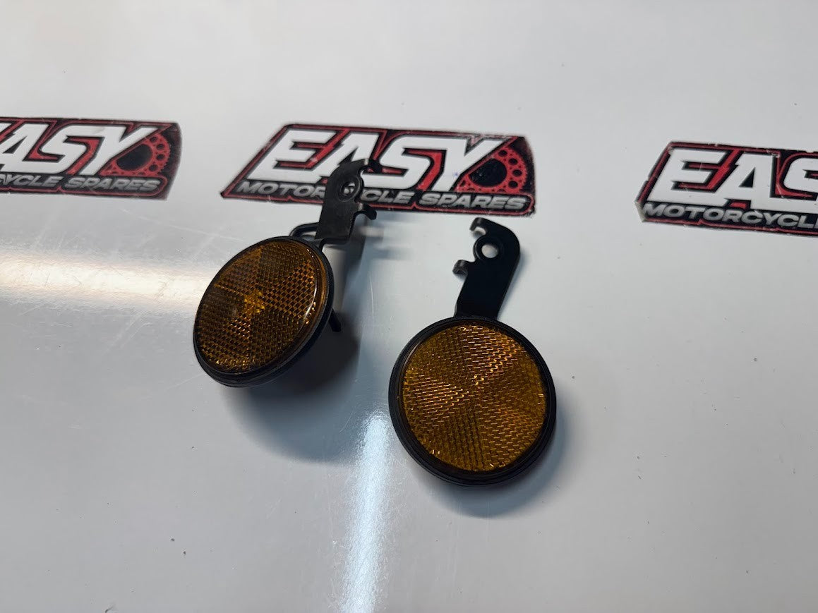 Honda CBR 300R 2014-2018 Reflectors OEM Genuine 33741-KTG-U01
