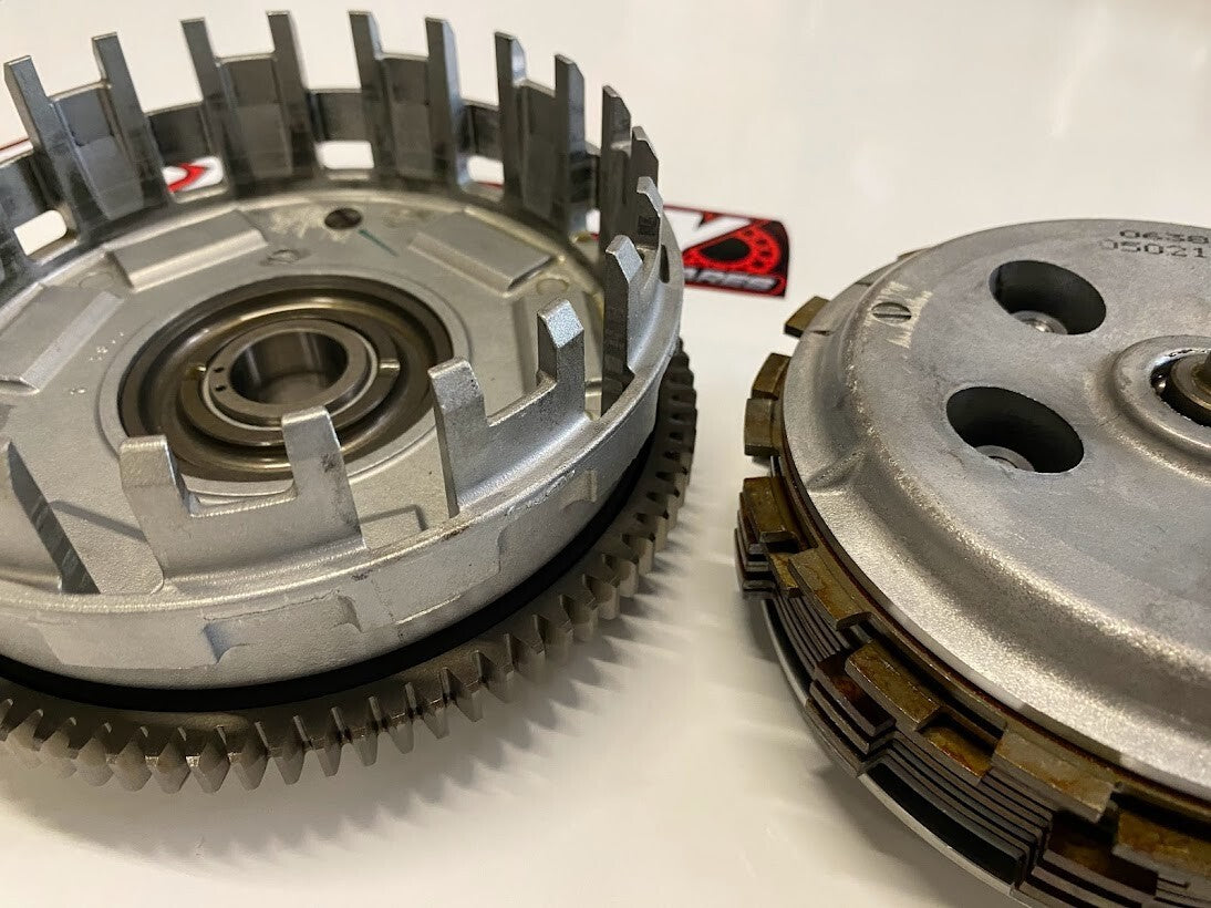 Kawasaki Vulcan S 650 2015-2025 Clutch Complete Assembly 13095-0559