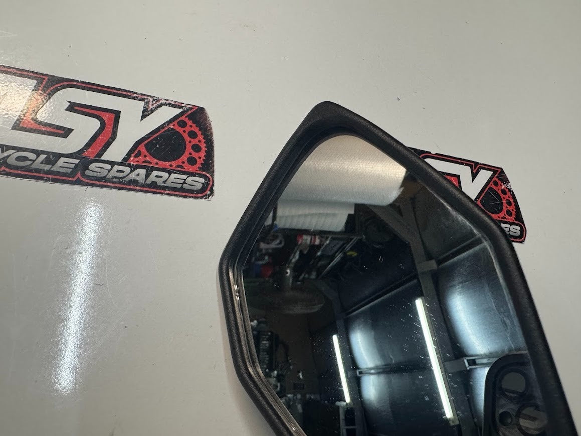 Kawasaki Ninja 500 2024-2025 LH Mirror OEM Genuine 56001-0378