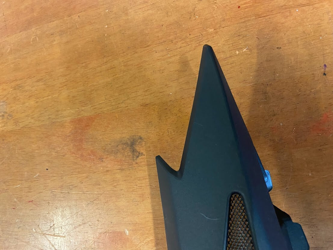 RH Rear Fairing Cowl Yamaha MT-09 SP 2020 