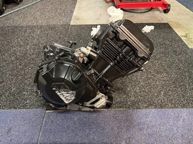 Complete Engine Motor Kawasaki Ninja 300 OEM Running 20,909kms