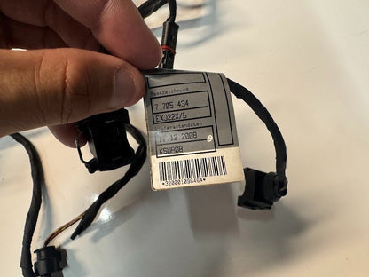 BMW F800 ST 2009 Injector Sub Harness Loom OEM Genuine