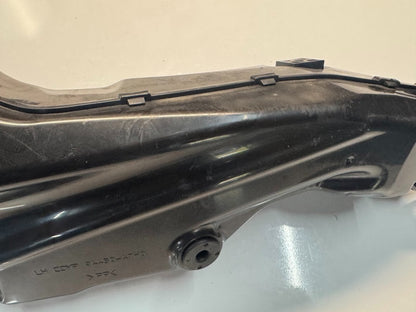 Suzuki GSXR 1000 2009-2016 LH Ram Intake Duct OEM Genuine 94430-47H00