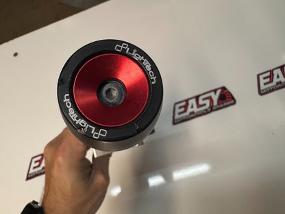 Yamaha YZF R1 2015-2025 Rear Axle w/Lightech OEM Genuine 2CR-25381-00