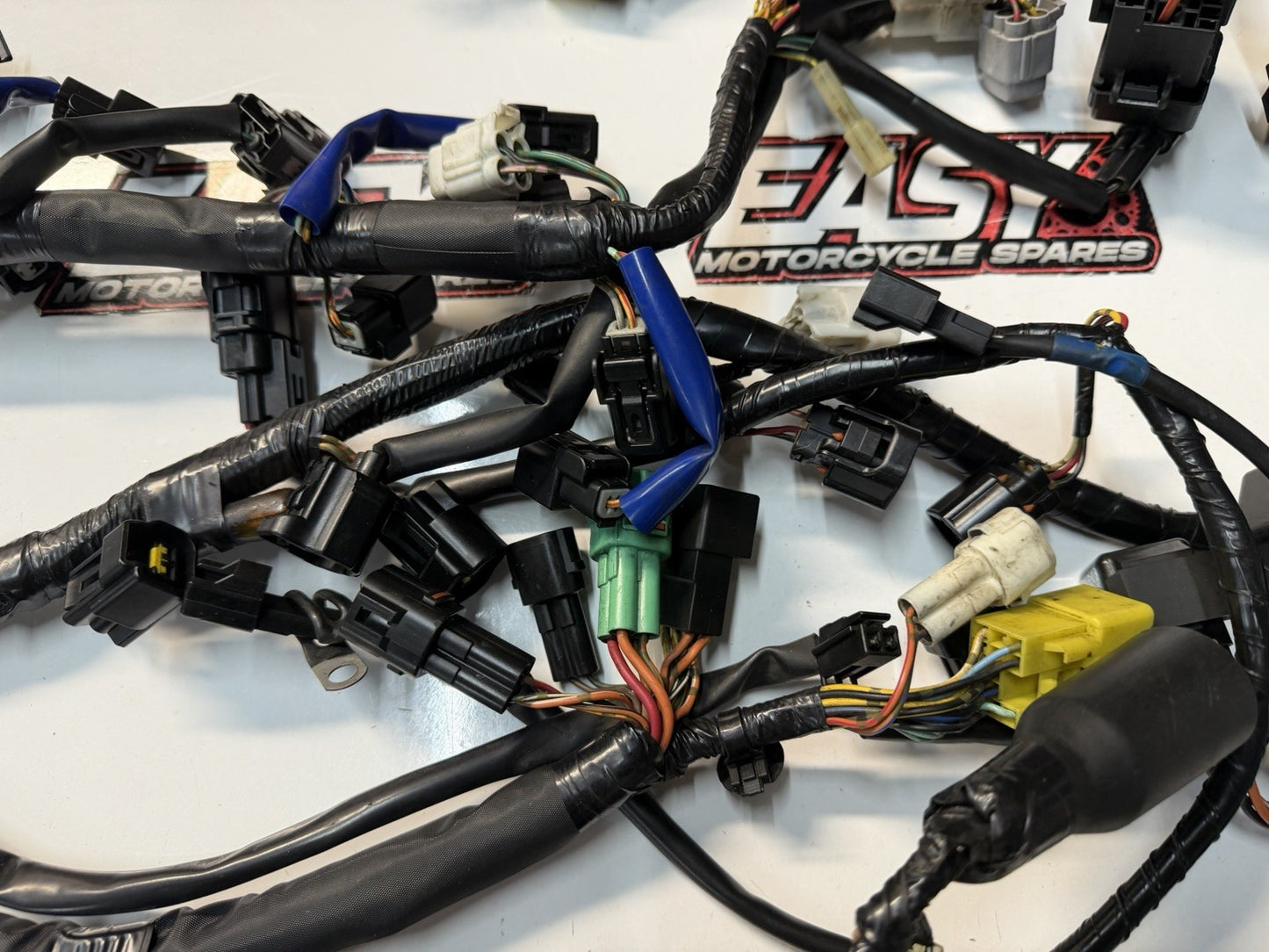 Suzuki GSXR 1000 2013-2016 Main Wiring Harness OEM Genuine 36610-47HA0
