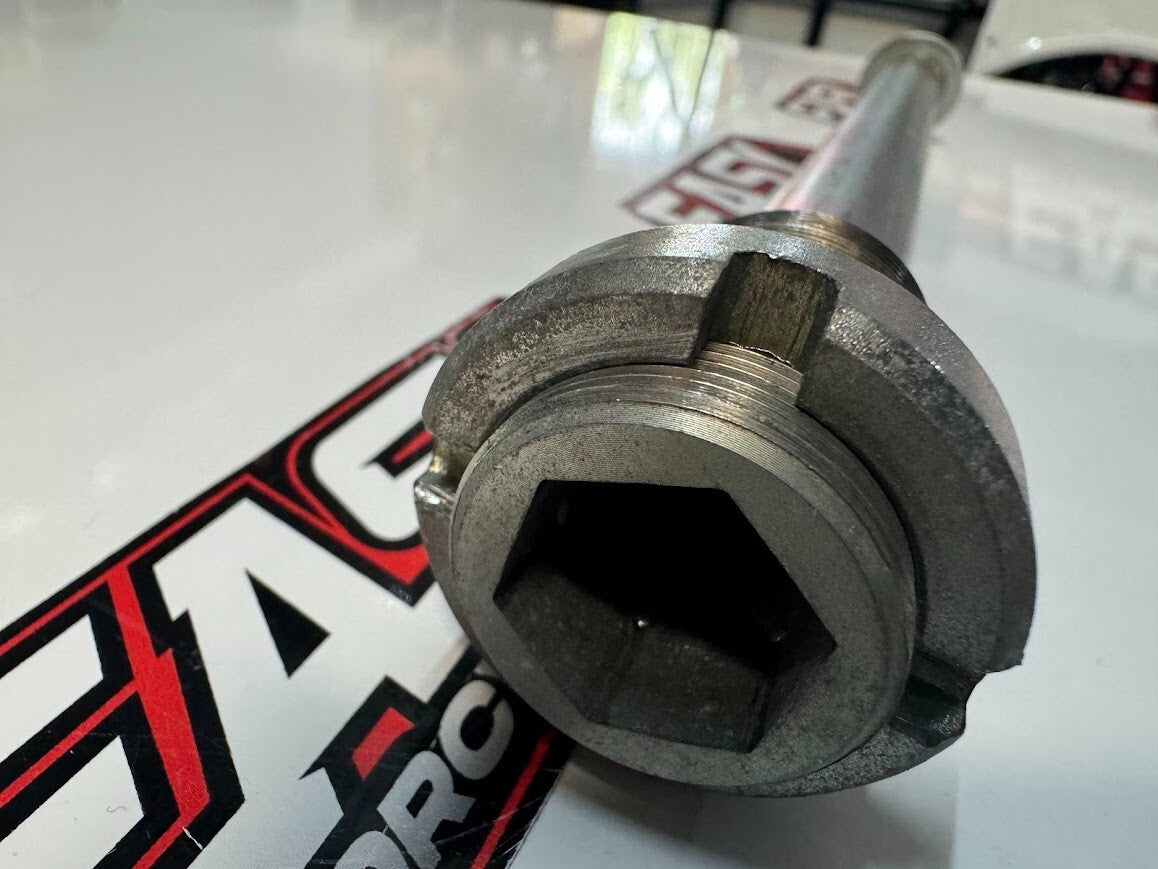 Swing Arm Pivot Bolt Suzuki GSXR 1000 05-08 12-16 2007 61211-41G00