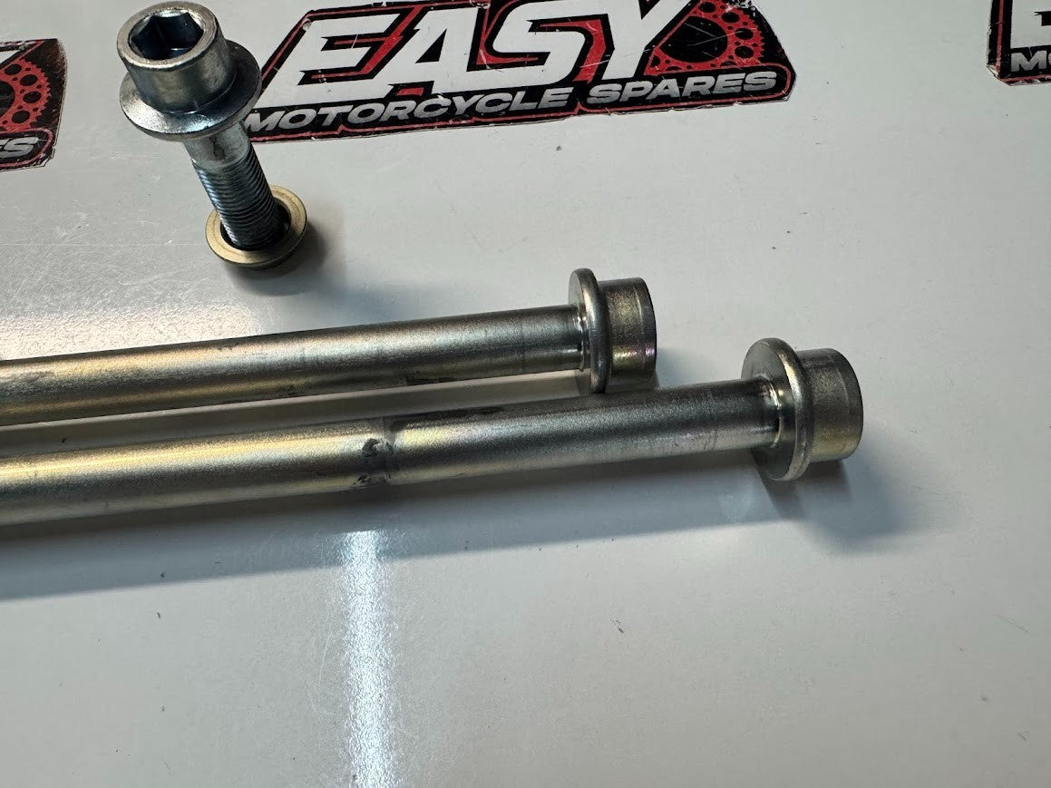 Yamaha YZF R1 2023 Engine Mount Bolts OEM Genuine