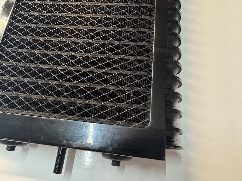 Royal Enfield Interceptor 650 2022 Oil Cooler OEM Genuine 575115 Euro 5