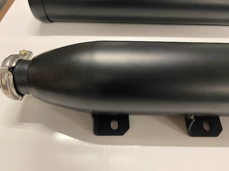 OEM Standard Mufflers Indian Scout Bobber 2021