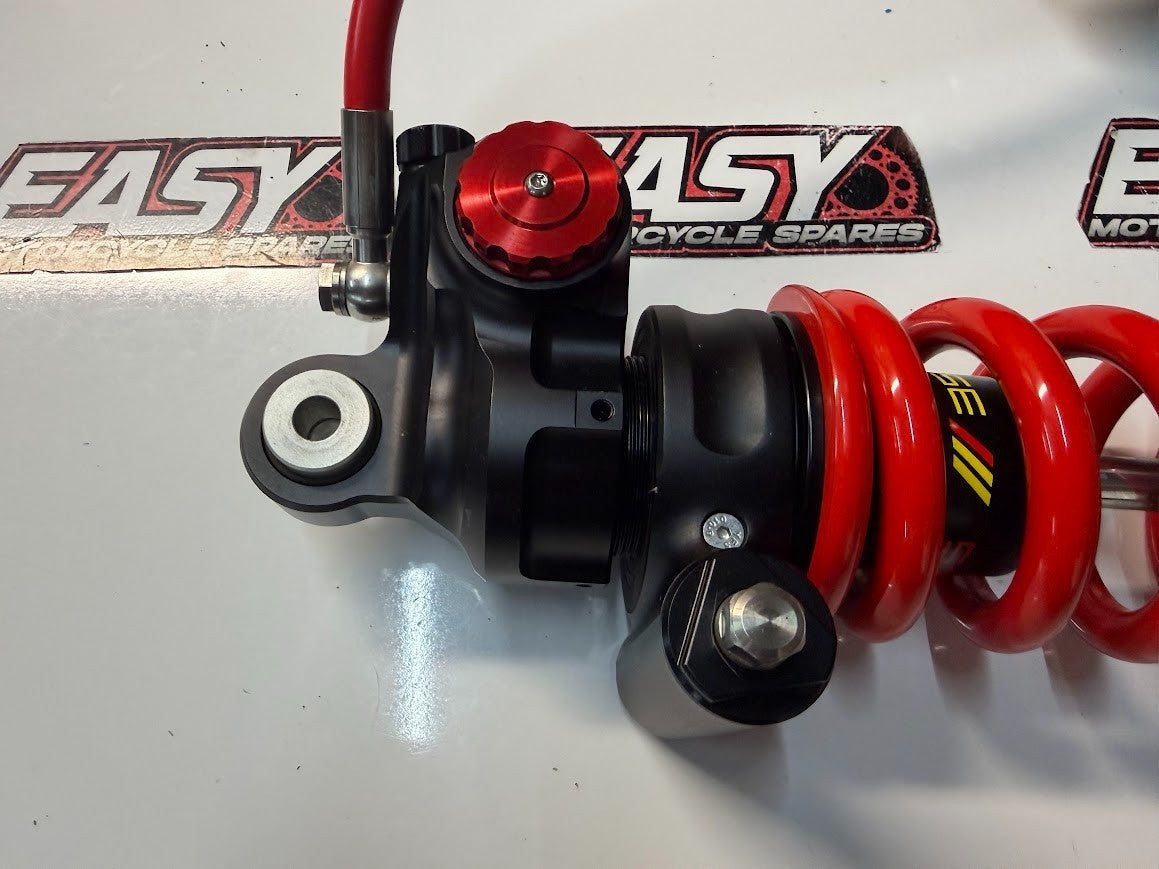 K-Tech DDS Pro Rear Shock Suzuki GSXR 1000 2007-2008