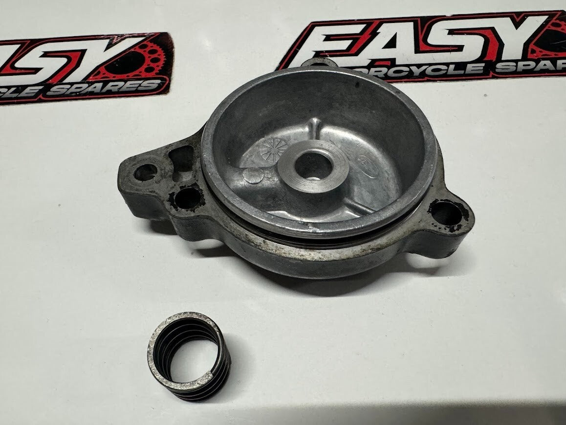 Honda XR 250 Oil Filter Cover