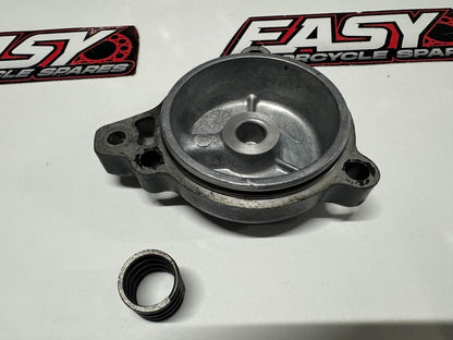 Honda XR 250 Oil Filter Cover