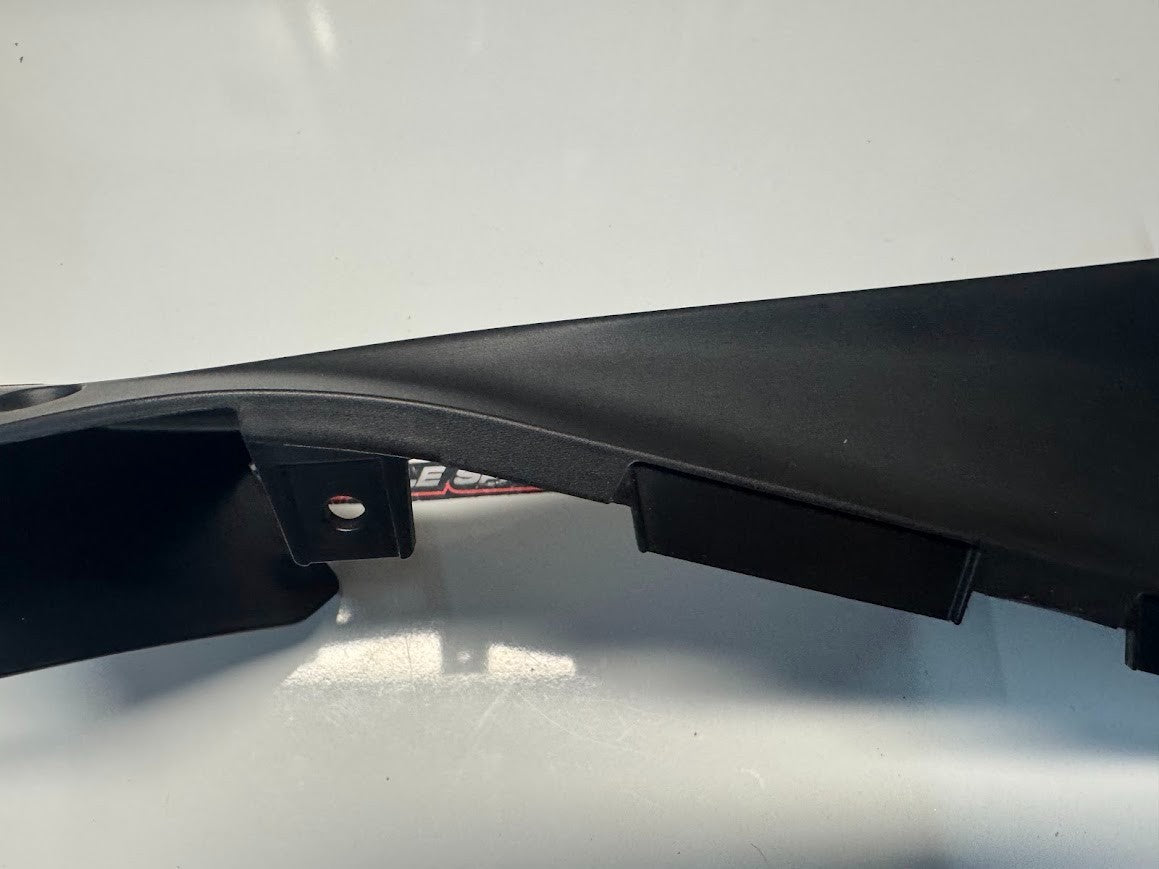 Aprilia RS4 125 4T 2011-2016 RH Upper Closing Fairing OEM Genuine 897694