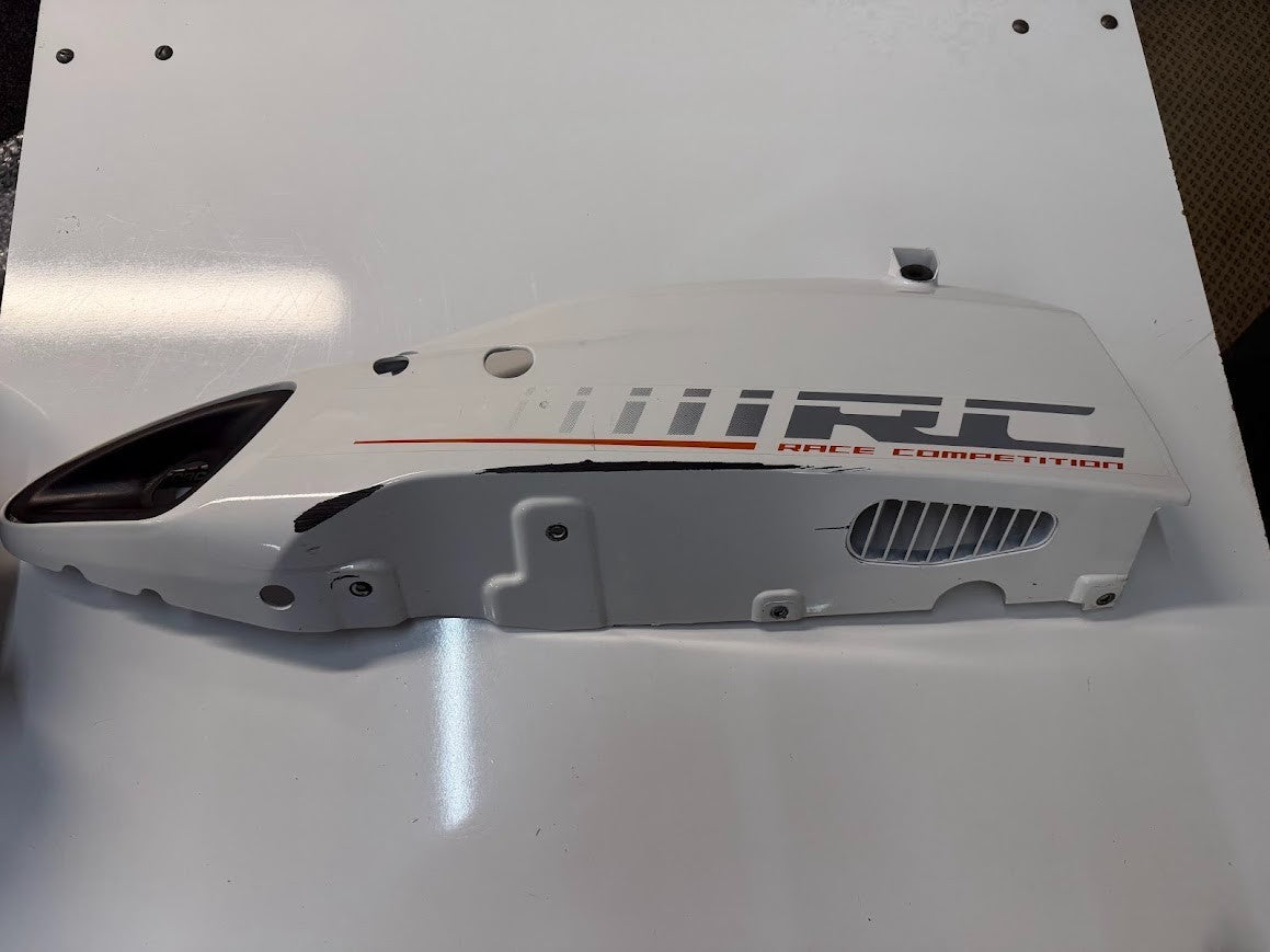 RH Lower Belly Fairing KTM RC 390 2014-2016 OEM 9080802003328
