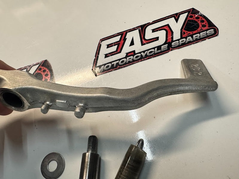 Yamaha YZF R1 2015-2025 Rear Brake Pedal OEM Genuine 2CR-27211-00