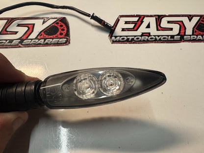 BMW F800 ST 2009 RH Front Blinker Indicator OEM Genuine 63138522499