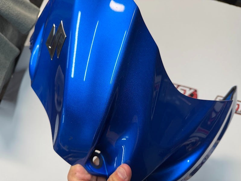 Fuel Tank Cover Suzuki GSXR 1000 2009-2016 OEM 44291-47H00-YSF