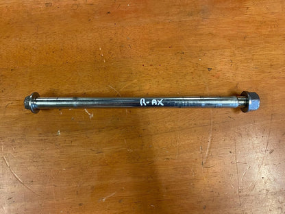 Rear Axle Honda CBR 11-13 CBR 300 14-22 CB 300F 14-18 2017 42301-KYJ-900