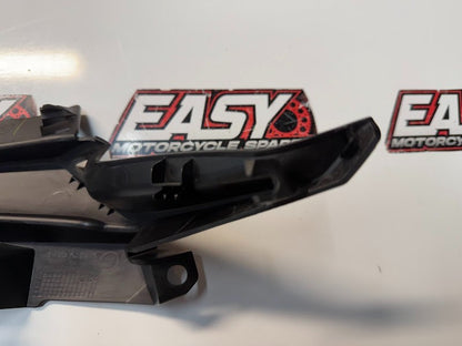 LH lower Headlight Cover Honda CBR 500R 2016-2018 OEM 64240-MJW-J00