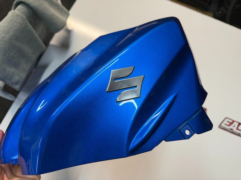 Fuel Tank Cover Suzuki GSXR 1000 2009-2016 OEM 44291-47H00-YSF