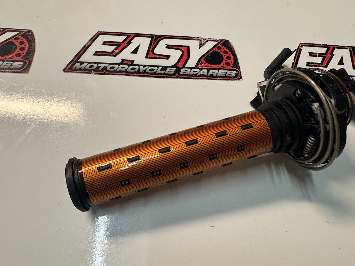 BMW S1000RR 2016 E-Throttle Tube Heated OEM Genuine K46 61318534424