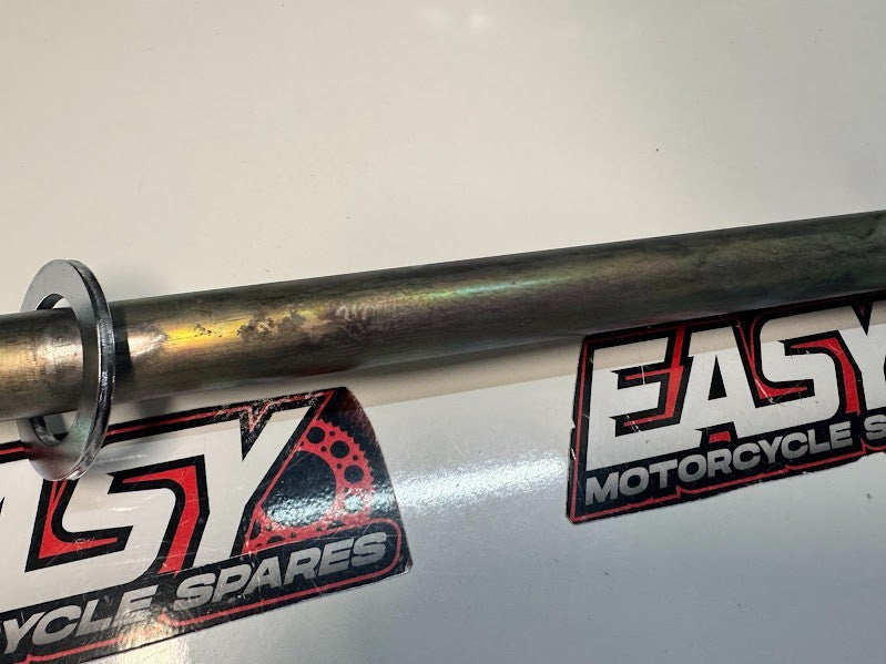 Yamaha YZF R1 2009-2025 Swing Arm Pivot Shaft Bolt OEM Genuine 14B-22141-00