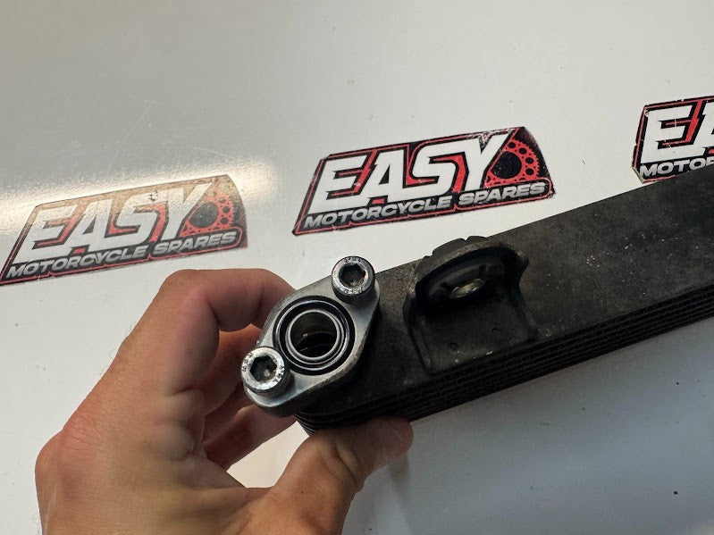 Suzuki GSXR 1000 2007-2008 Oil Cooler OEM 16600-21H00