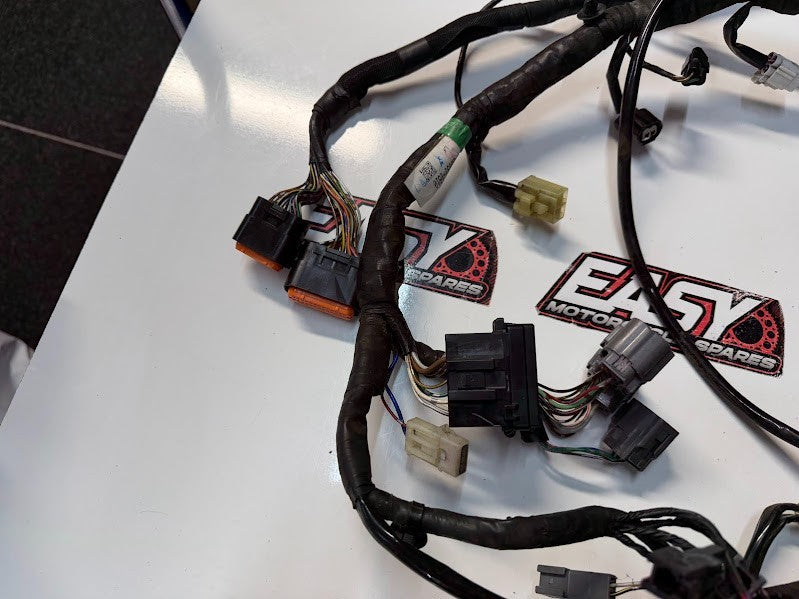 Main Wiring Harness Loom Kawasaki Ninja 300 2013-2017 OEM 26031-1510 NON-ABS
