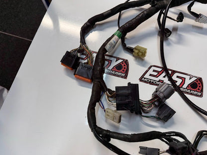 Main Wiring Harness Loom Kawasaki Ninja 300 2013-2017 OEM 26031-1510 NON-ABS