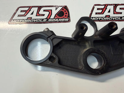 Top Triple Tree Clamp Suzuki GSXR 1000 2005-2006 OEM 51311-41G00