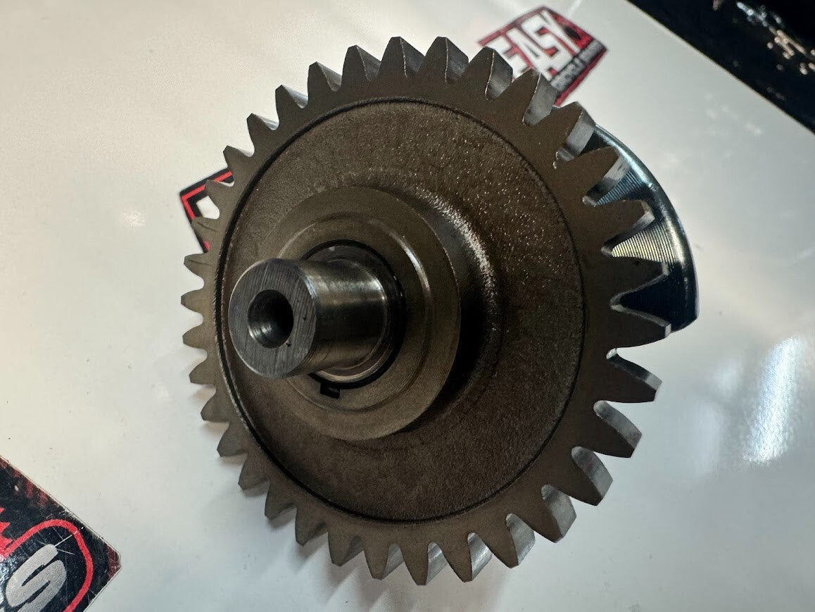 Honda XR 250 Counter Balancer Shaft #2