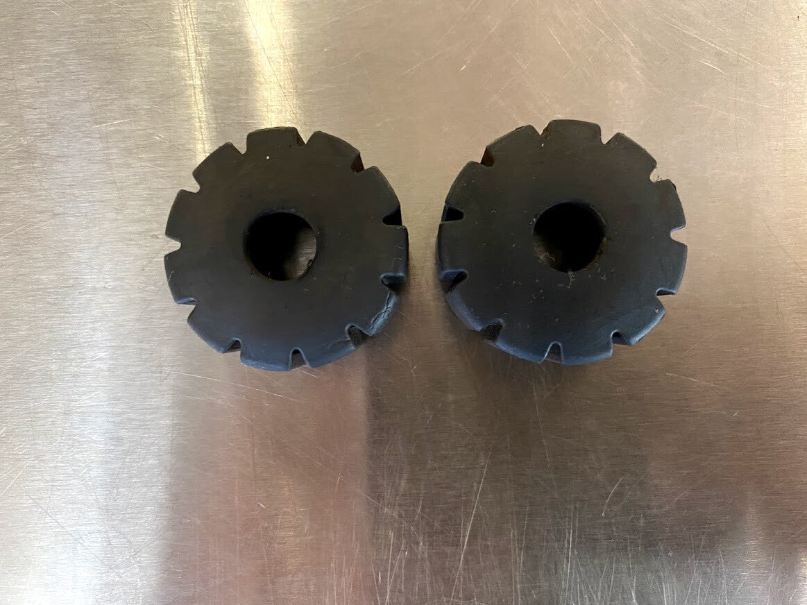 Fuel Tank Rubbers Honda CB125E 2019